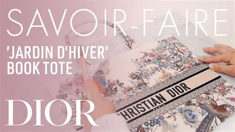 jardin d'hiver dior indiscreet|The Savoir.